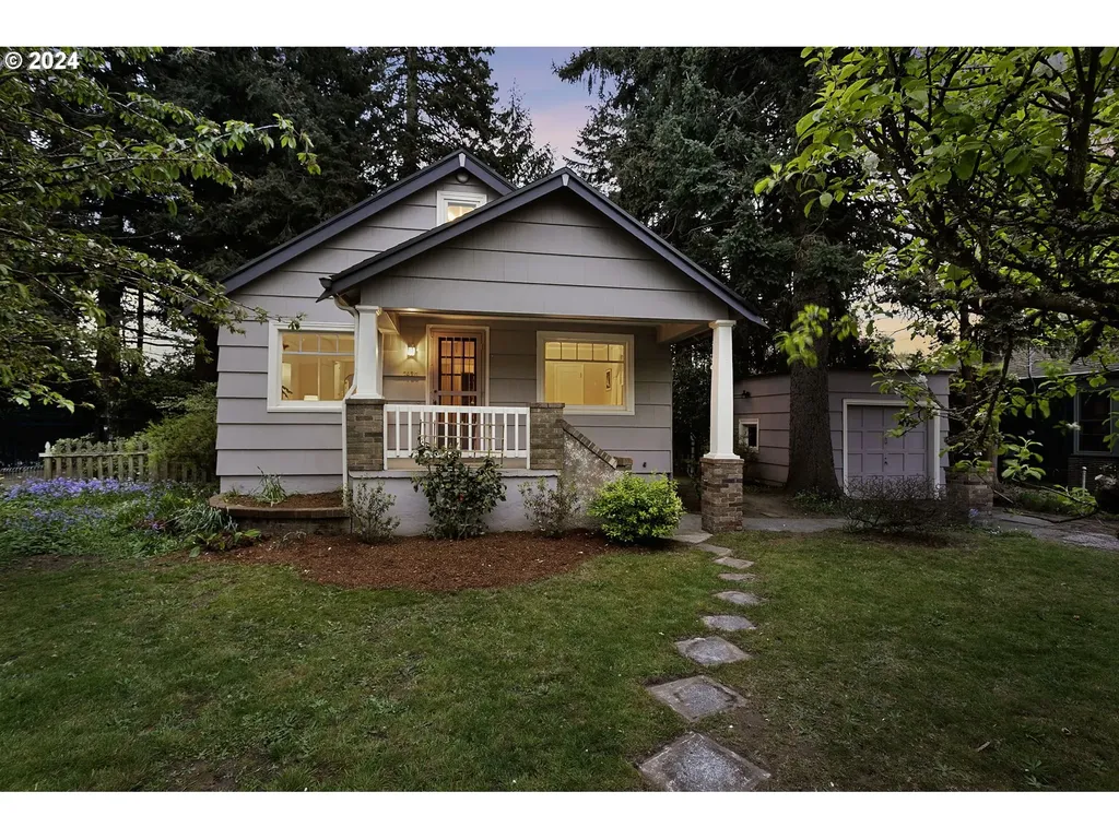 7420 Se Grant Street Portland OR 97215