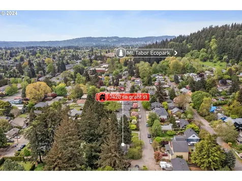 7420 Se Grant Street Portland OR 97215