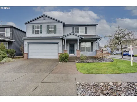 823 Nw Harvest Moon Drive Hillsboro OR 97124