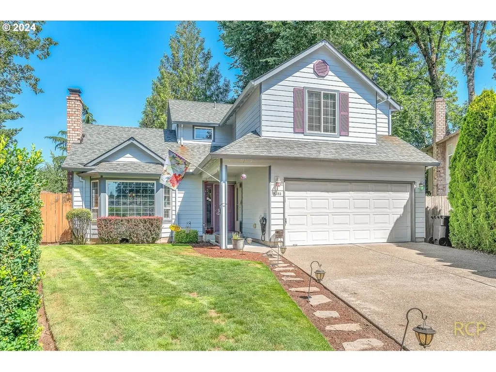 8493 Sw Bonaventure Lane Portland OR 97224