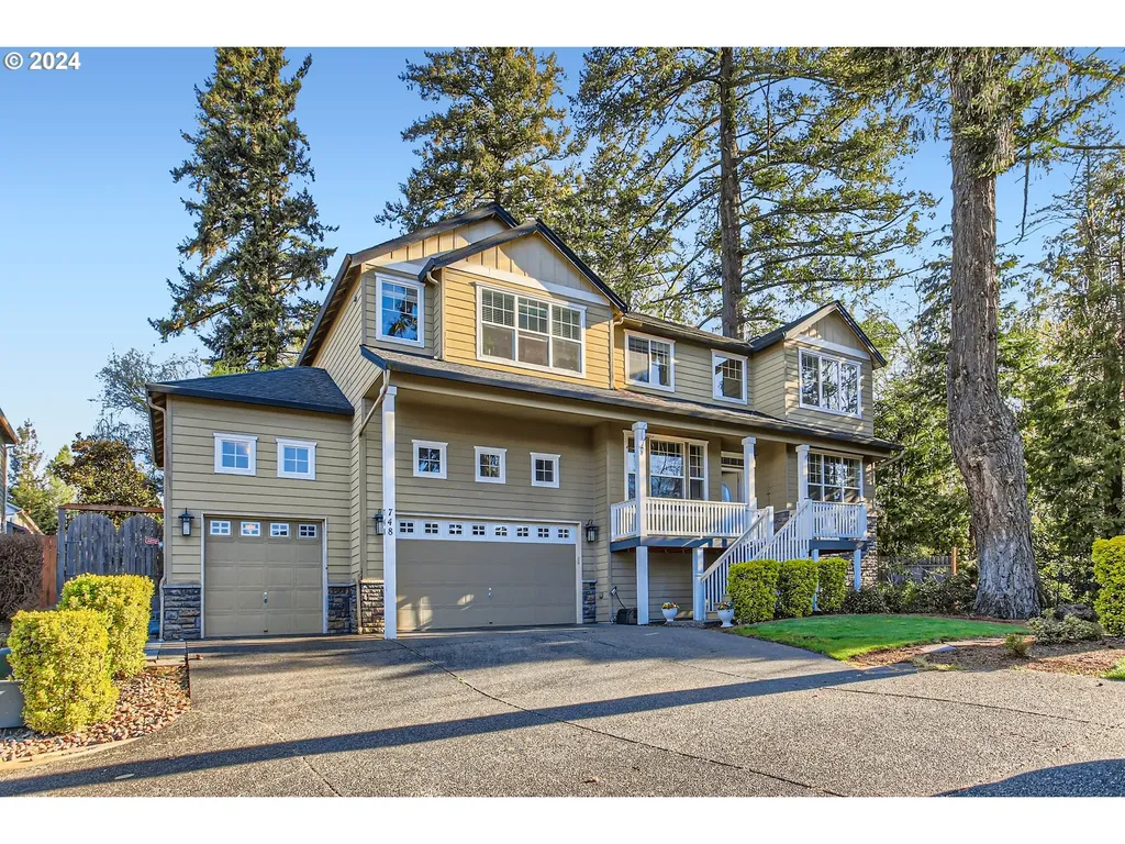 748 53rd Street Washougal WA 98671