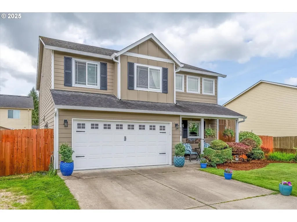 158 Leif Drive Kelso WA 98626