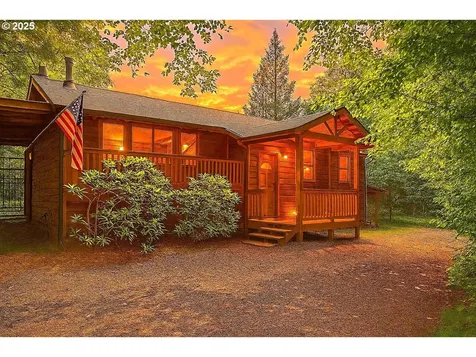 23400 E Bailey Road Rhododendron OR 97049