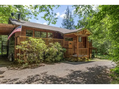 23400 E Bailey Road Rhododendron OR 97049