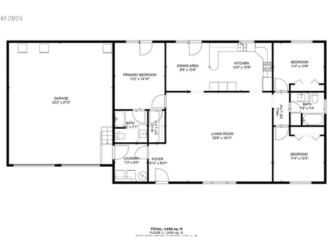 1818 Minnesota Street The Dalles OR 97058