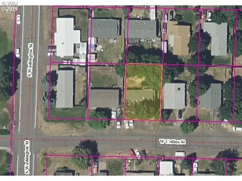 521 W Collins Street Goldendale WA 98620