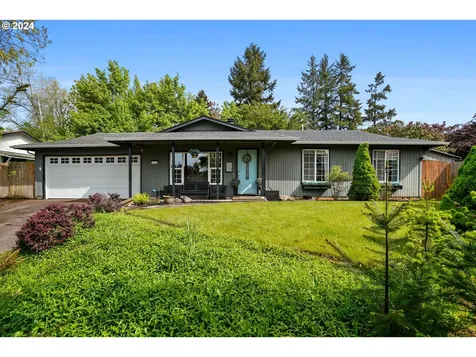 5322 Fox Court S Salem OR 97306