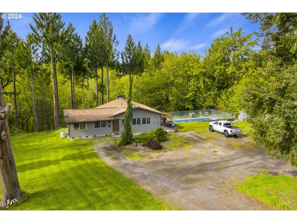 592 Nevil Road Winlock WA 98596