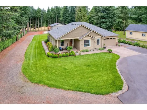 25595 S Rhoten Road Aurora OR 97002