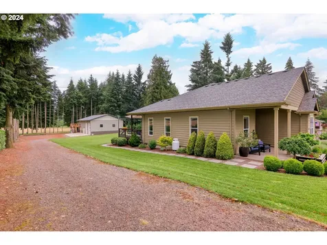 25595 S Rhoten Road Aurora OR 97002