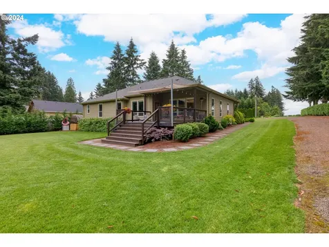 25595 S Rhoten Road Aurora OR 97002