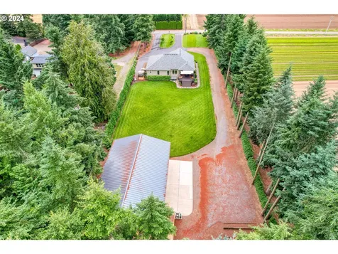 25595 S Rhoten Road Aurora OR 97002