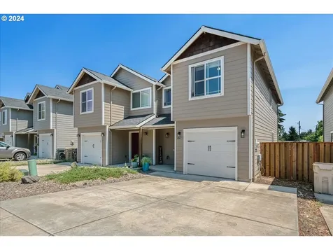 6213 Ne William R Carr Street Adair Village OR 97330