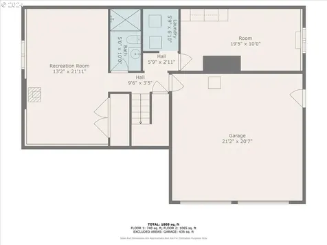 33313 Hillcrest Drive Scappoose OR 97056