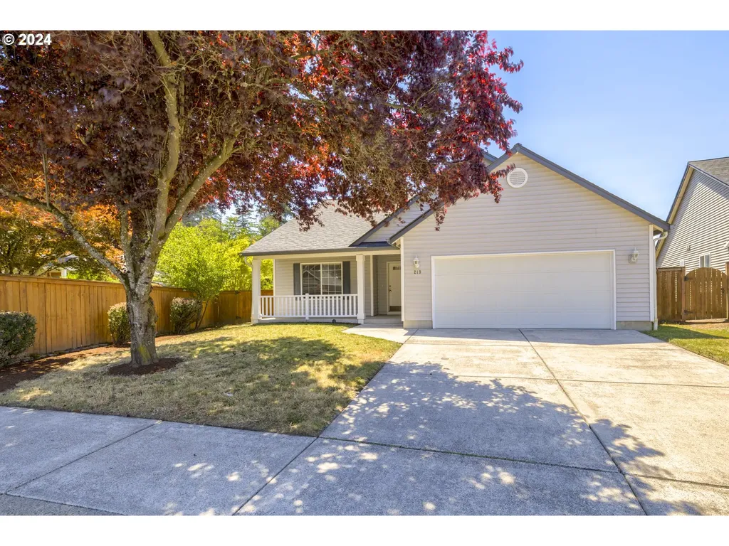 219 Nw 146th Street Vancouver WA 98685