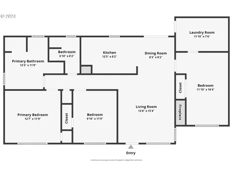 3720 W 7th Street The Dalles OR 97058