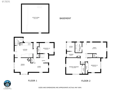 835 Ash Avenue Cottage Grove OR 97424
