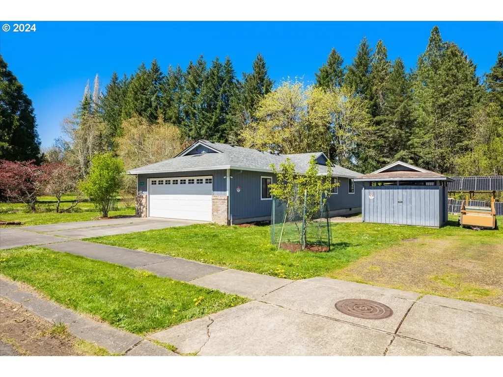 1158 Heather Lane Vernonia OR 97064