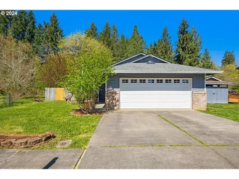 1158 Heather Lane Vernonia OR 97064