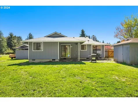 1158 Heather Lane Vernonia OR 97064