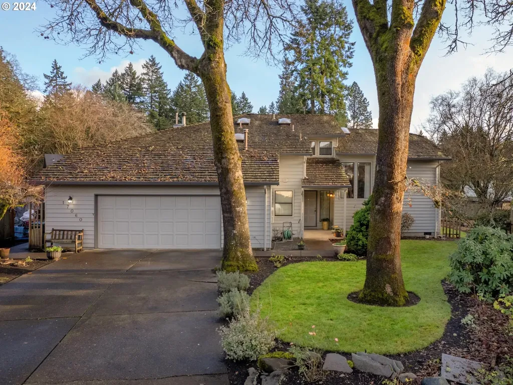 17060 Sw Chatelain Drive Beaverton OR 97003