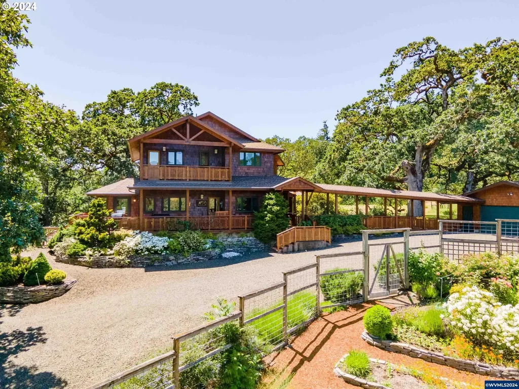 2172 Wooded Knolls Drive Philomath OR 97370
