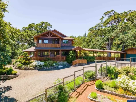 2172 Wooded Knolls Drive Philomath OR 97370