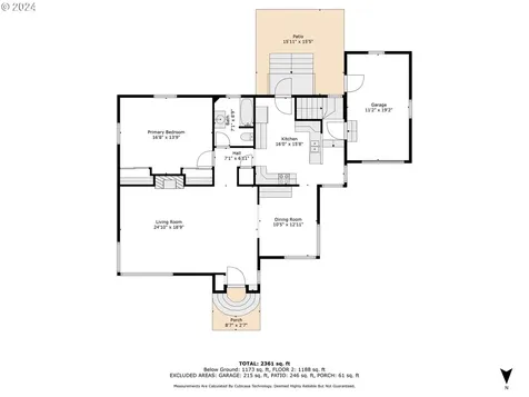 2317 Ocean Beach Highway Longview WA 98632