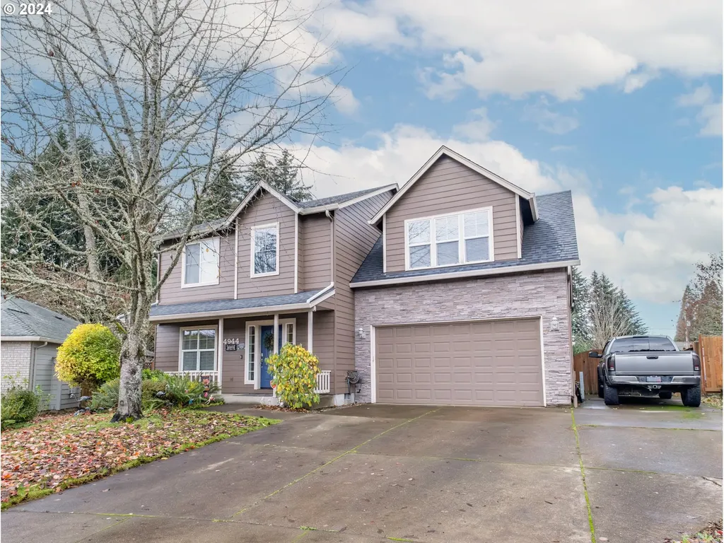 4944 Mimosa Circle Sweet Home OR 97386