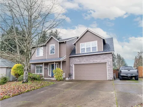 4944 Mimosa Circle Sweet Home OR 97386