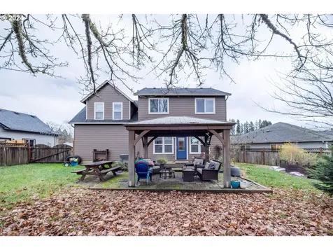 4944 Mimosa Circle Sweet Home OR 97386