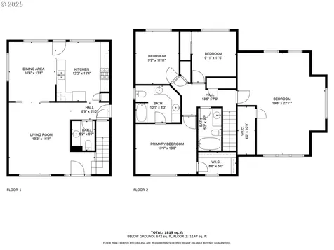 4944 Mimosa Circle Sweet Home OR 97386