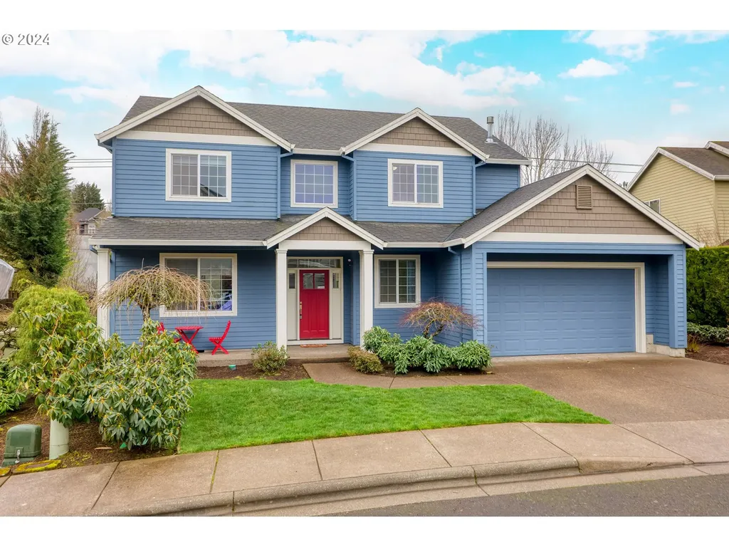 10936 Nw Crystal Creek Lane Portland OR 97229