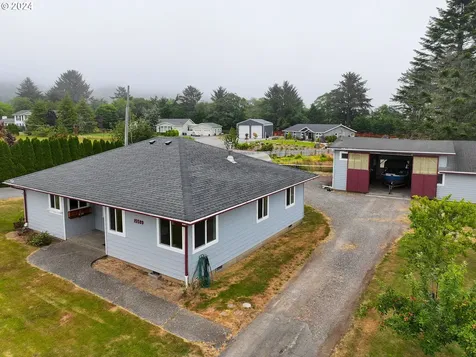 15599 Pedrioli Drive Brookings OR 97415