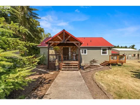 34858 S Dickey Prairie Road Molalla OR 97038