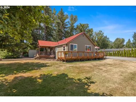 34858 S Dickey Prairie Road Molalla OR 97038