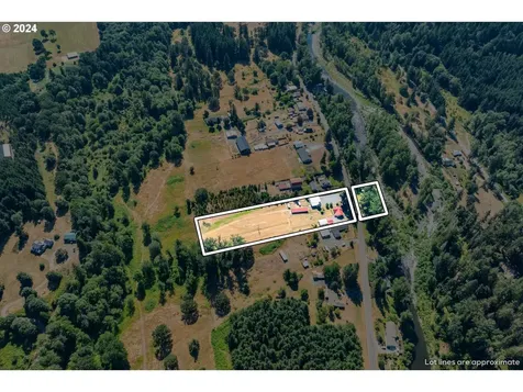 34858 S Dickey Prairie Road Molalla OR 97038