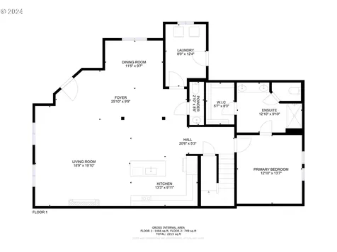556 Fairway Estates Drive Sutherlin OR 97479