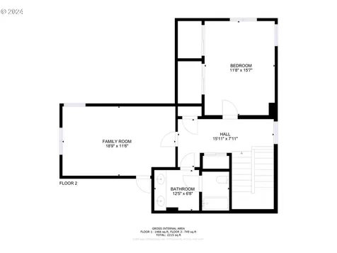 556 Fairway Estates Drive Sutherlin OR 97479