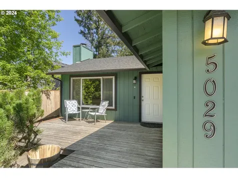 5029 Sw Coronado Street Portland OR 97219