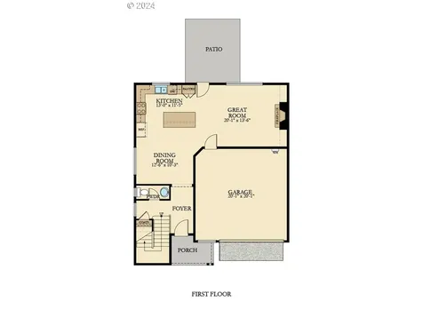 9278 SW Chopin Lane Portland OR 97225