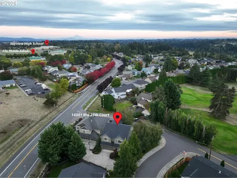 14301 NW 25th Court Vancouver WA 98685