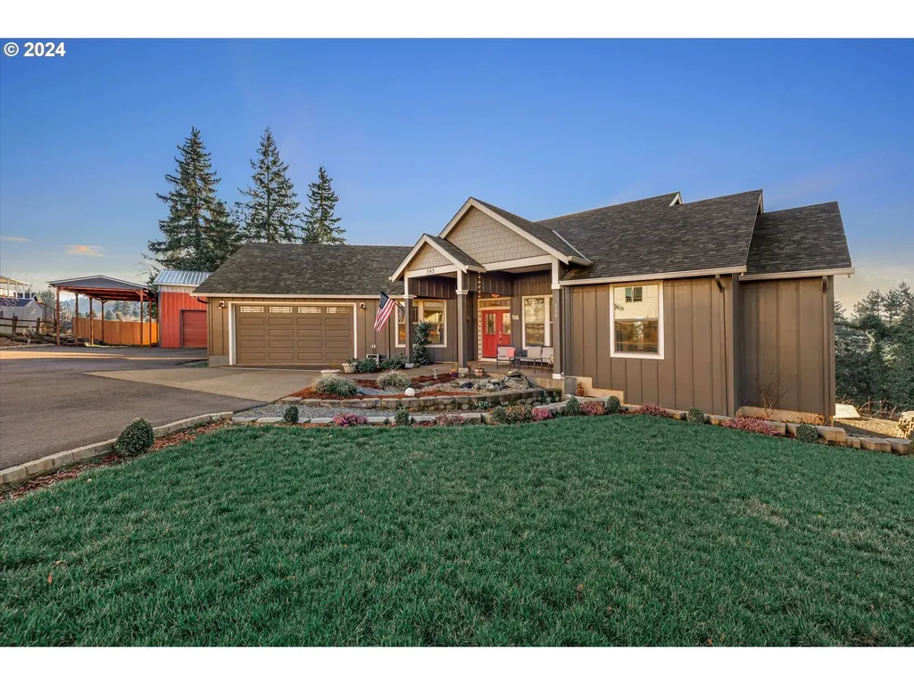 595 E 1st Avenue Estacada OR 97023