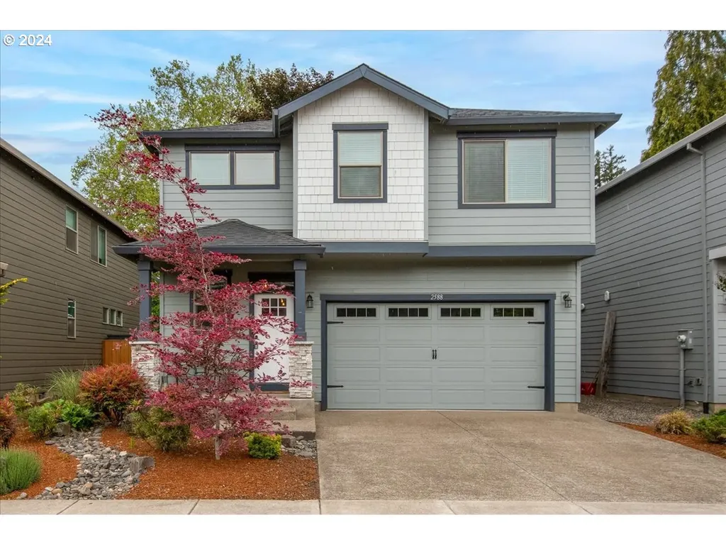 2588 Firwood Lane Forest Grove OR 97116