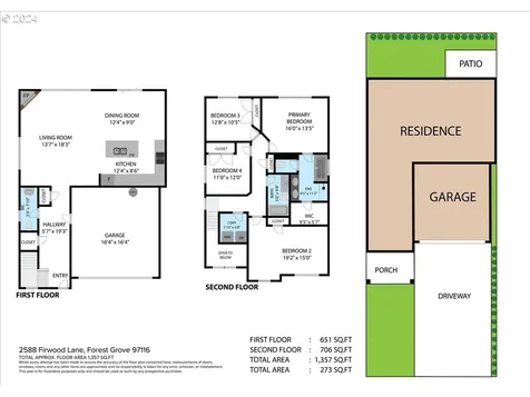 2588 Firwood Lane Forest Grove OR 97116