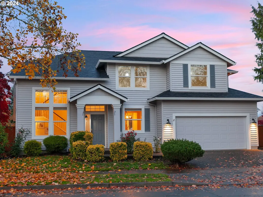 991 NE Rogahn Street Hillsboro OR 97124