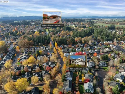 991 NE Rogahn Street Hillsboro OR 97124