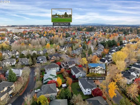991 NE Rogahn Street Hillsboro OR 97124
