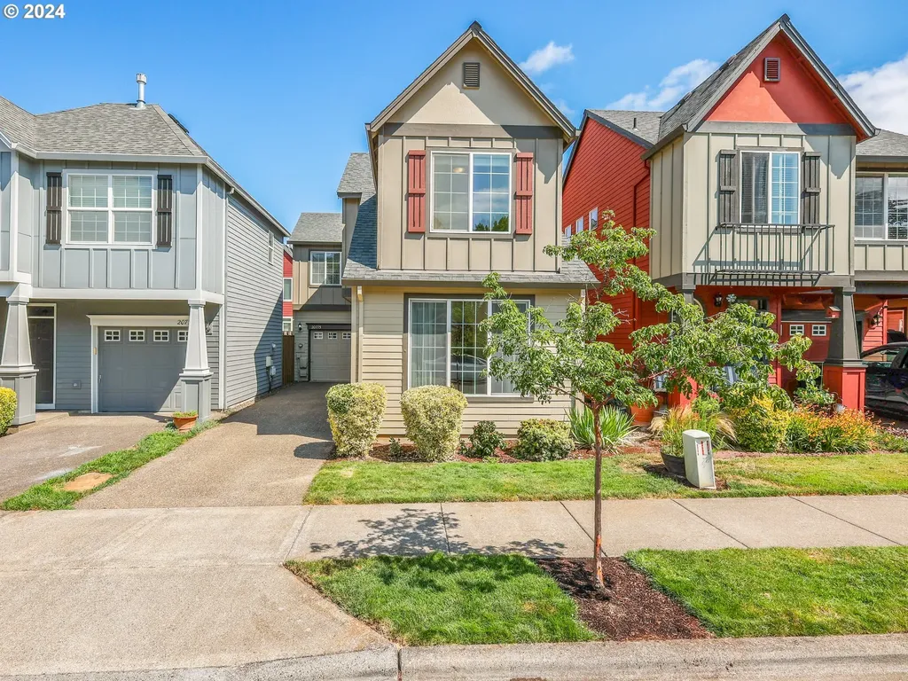 20775 Sw Rosemount Street Beaverton OR 97078