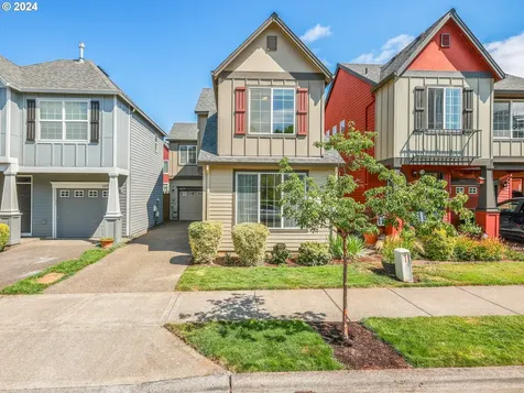 20775 Sw Rosemount Street Beaverton OR 97078